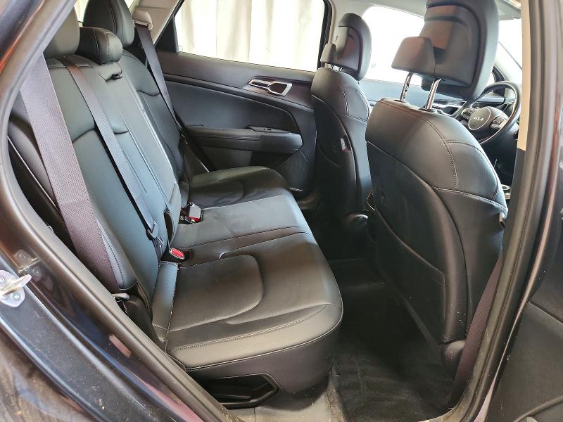 2023 Kia Sportage მანქანა იყიდება აუქციონზე, vin: KNDPVCAG1P7093061, აუქციონის ნომერი: 59142786