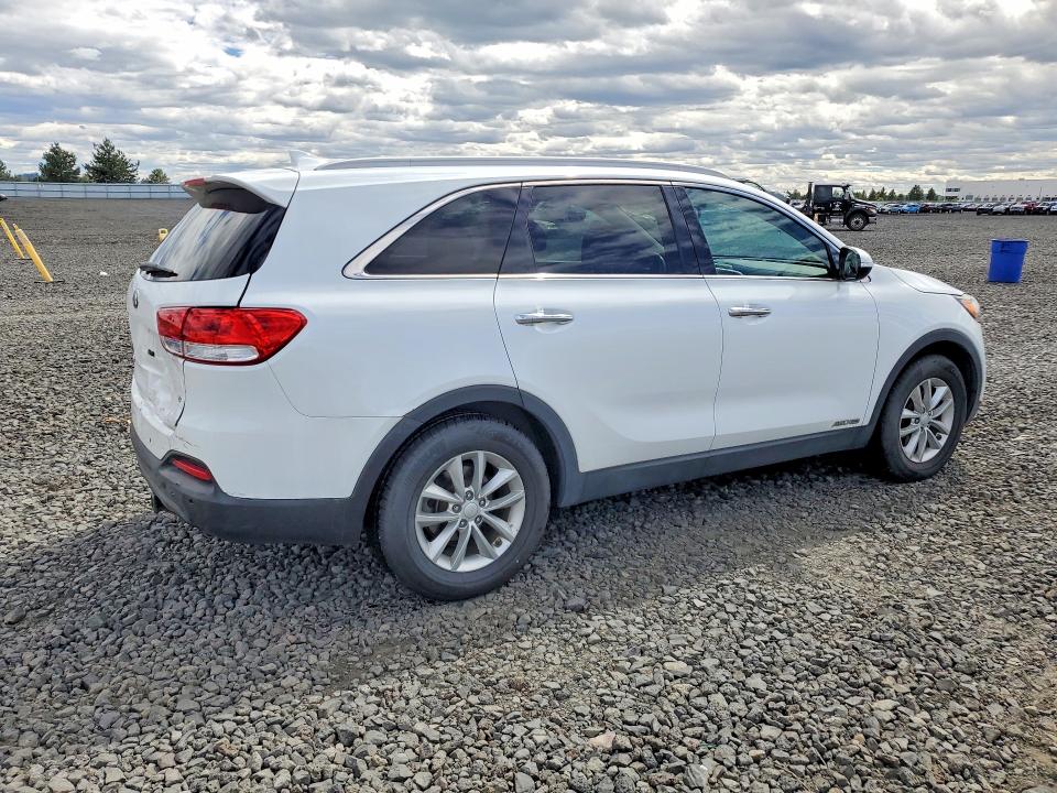 Продажа на аукционе авто 2018 Kia Sorento, vin: 5XYPGDA58JG369325, номер лота: 56832156