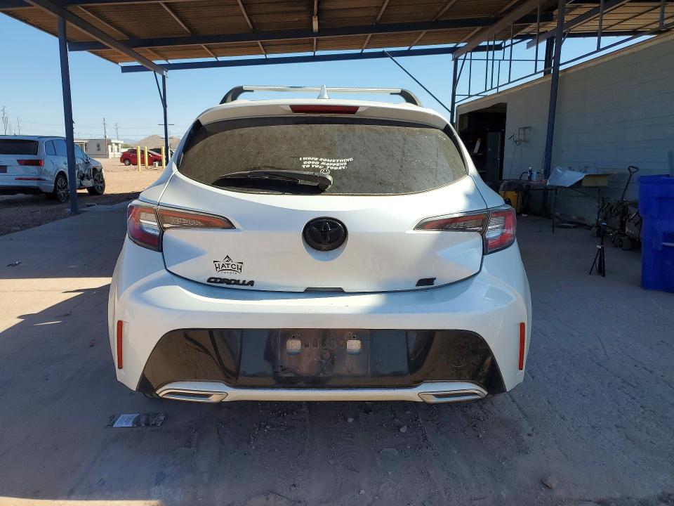 Aukcja sprzedaży 2022 Toyota Corolla Hatchback, vin: JTND4MBE0N3177722, numer aukcji: 56518446