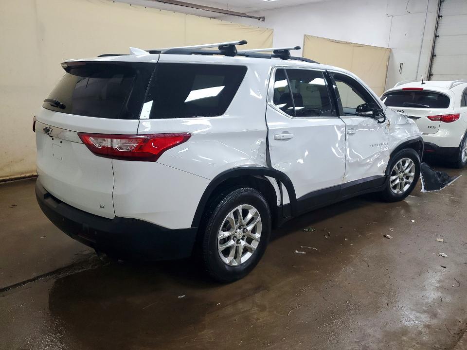 Aukcja sprzedaży 2020 Chevrolet Traverse, vin: 1GNEVGKW3LJ325488, numer aukcji: 57480086