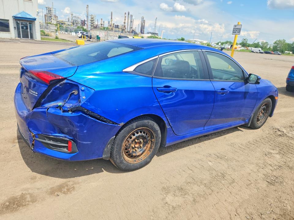 Продажа на аукционе авто 2016 Honda Civic, vin: 2HGFC2F7XGH034911, номер лота: 57201636