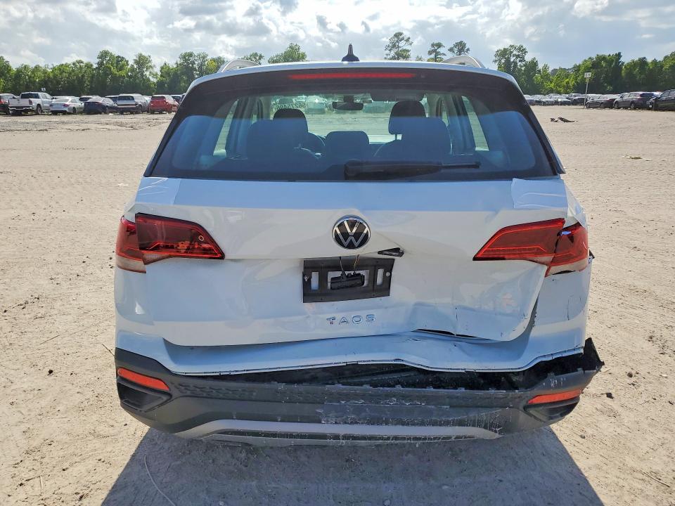Продаж на аукціоні авто 2024 Volkswagen Taos, vin: 3VV5X7B28RM125848, номер лоту: 56275496