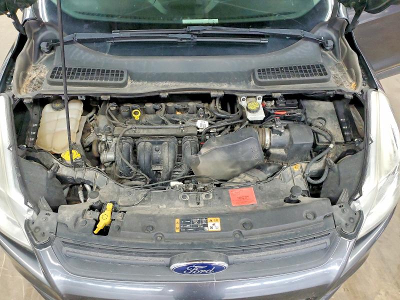 Продажа на аукционе авто 2016 Ford Escape, vin: 1FMCU0F75GUC65095, номер лота: 56663896