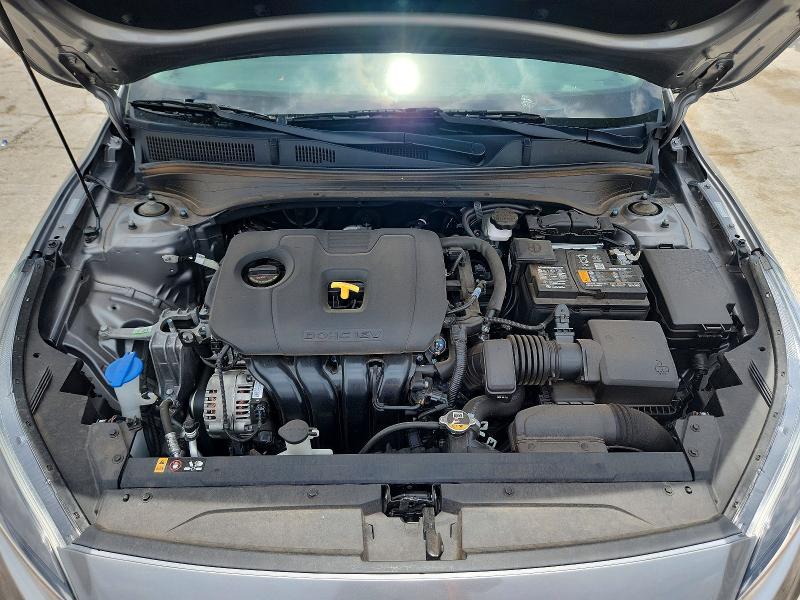 2024 Kia Forte მანქანა იყიდება აუქციონზე, vin: 3KPF24AD7RE725306, აუქციონის ნომერი: 56085776