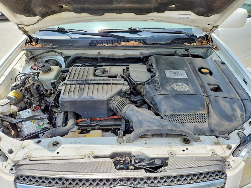 2007 Toyota Highlander მანქანა იყიდება აუქციონზე, vin: JTEEW21A670035980, აუქციონის ნომერი: 58798886