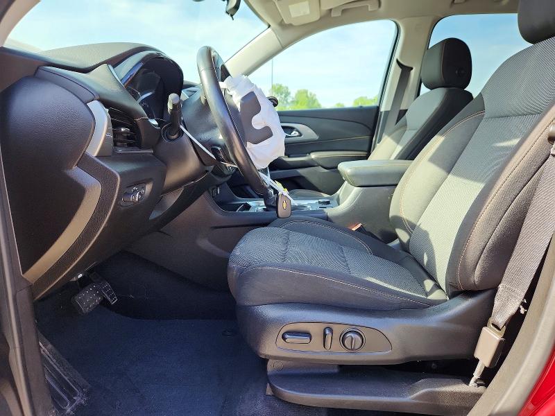55542406 :رقم المزاد ، 1GNEVGKW0MJ128604 vin ، 2021 Chevrolet Traverse مزاد بيع
