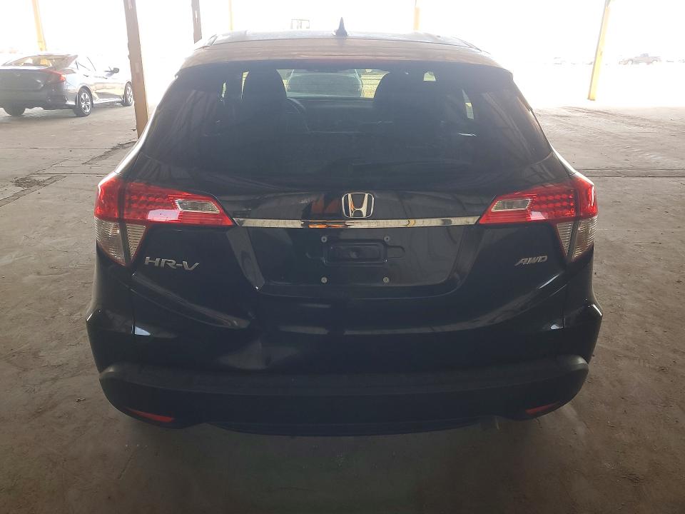 Aukcja sprzedaży 2021 Honda Hr-v, vin: 3CZRU6H39MM711822, numer aukcji: 55764316