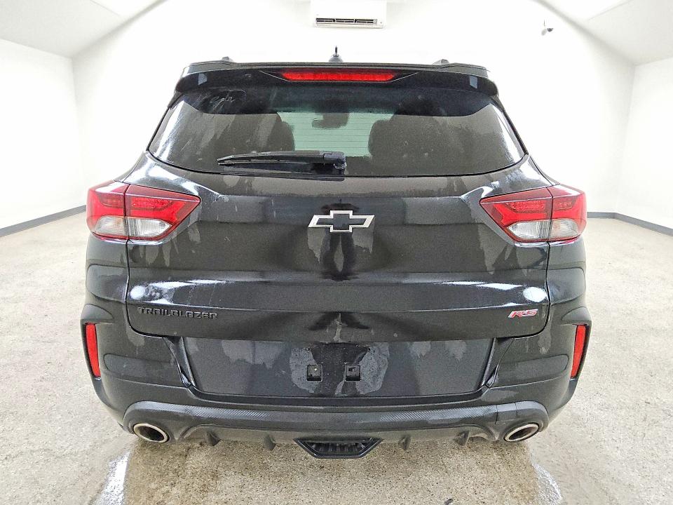 56688966 :رقم المزاد ، KL79MTSL8PB067378 vin ، 2023 Chevrolet Trailblazer مزاد بيع