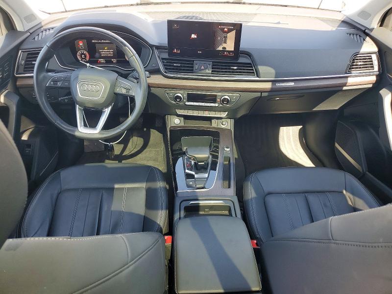 2022 Audi Q5 მანქანა იყიდება აუქციონზე, vin: WA1BBAFY2N2118272, აუქციონის ნომერი: 59629956