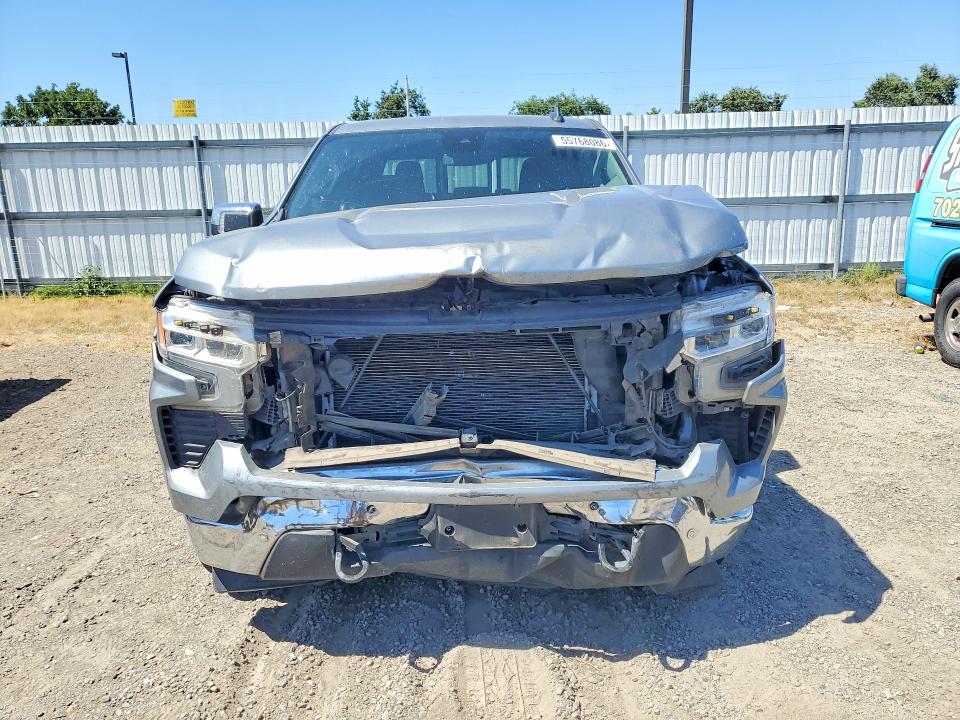 Aukcja sprzedaży 2024 Chevrolet Silverado, vin: 2GCUDDED7R1163285, numer aukcji: 55768086