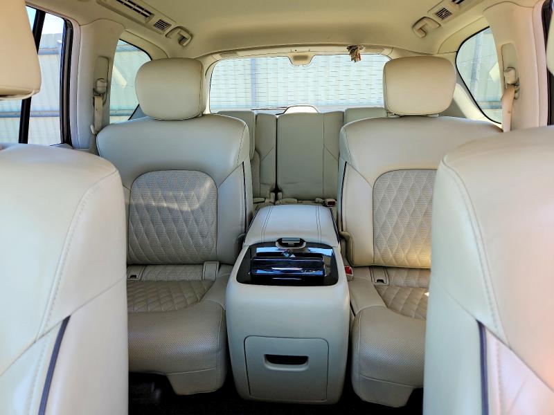 Auction sale of the 2019 Infiniti Qx80, vin: JN8AZ2NE5K9229187, lot number: 54960286