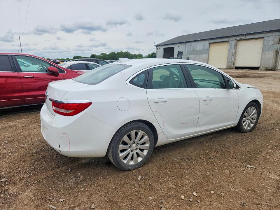 Aukcja sprzedaży 2016 Buick Verano, vin: 1G4PP5SK8G4125221, numer aukcji: 57487246