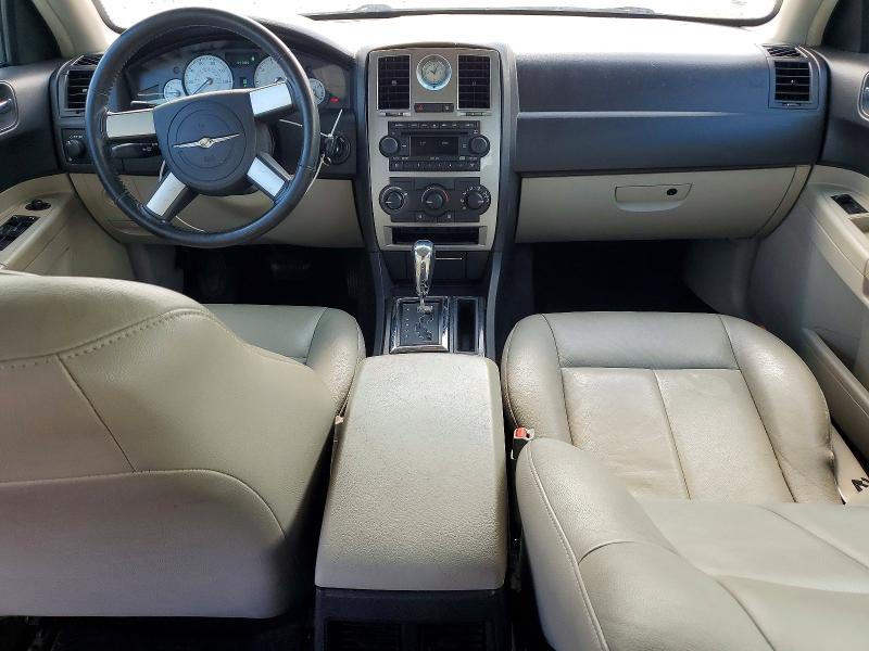 Продажа на аукционе авто 2005 Chrysler 300, vin: 2C3JA53G95H131703, номер лота: 56102546