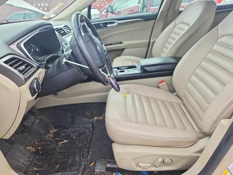 Продажа на аукционе авто 2019 Ford Fusion, vin: 3FA6P0MUXKR221245, номер лота: 57711566