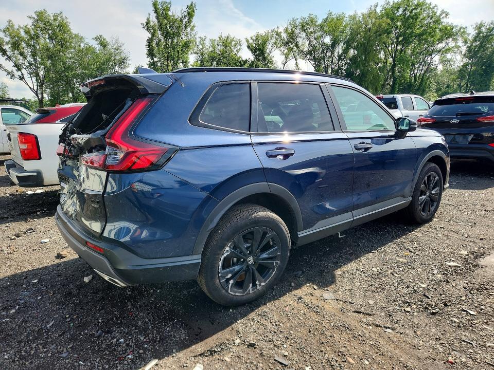 Продажа на аукционе авто 2026 Honda Cr-v, vin: 5J6RS6H93TL010364, номер лота: 58708536