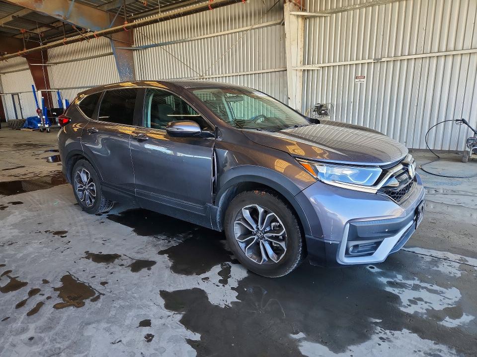 Продажа на аукционе авто 2022 Honda Cr-v, vin: 5J6RW1H58NL000582, номер лота: 58841696