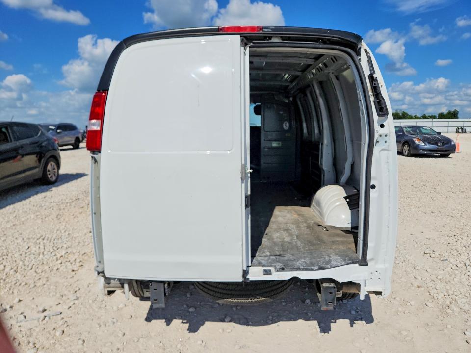 55700696 :رقم المزاد ، 1GCWGAFP5R1190546 vin ، 2024 Chevrolet Express G2500 مزاد بيع