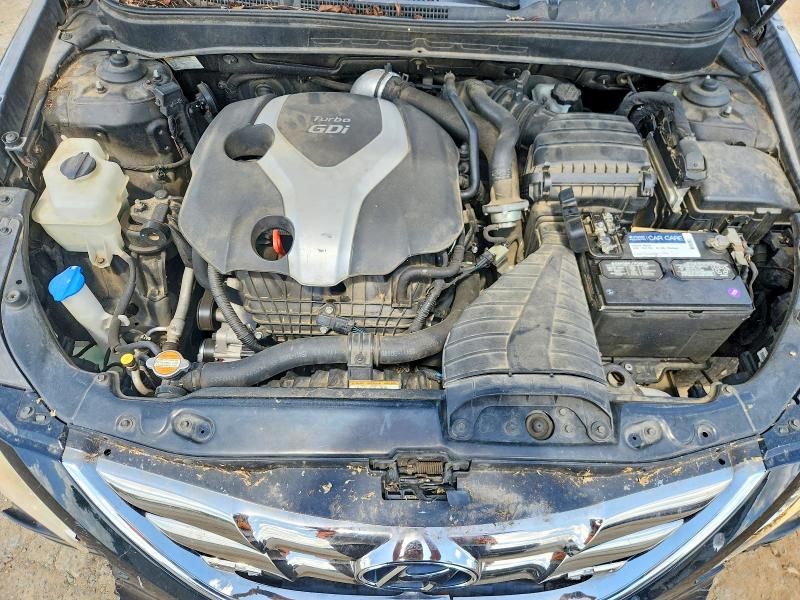 59010626 :رقم المزاد ، 5NPEC4AB9BH303871 vin ، 2011 Hyundai Sonata مزاد بيع