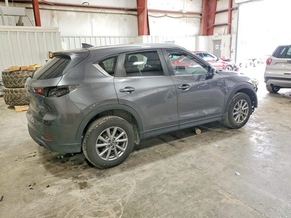 57649276 :رقم المزاد ، JM3KFBCM5N0567207 vin ، 2022 Mazda Cx-5 مزاد بيع