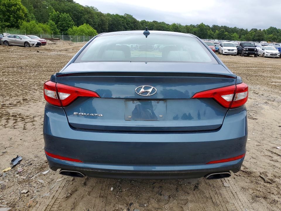 Aukcja sprzedaży 2016 Hyundai Sonata, vin: 5NPE34AF6GH325398, numer aukcji: 58355216