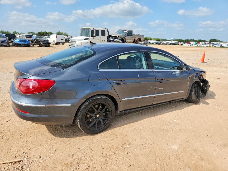 Продаж на аукціоні авто 2010 Volkswagen Cc, vin: WVWML7AN4AE520900, номер лоту: 58828246