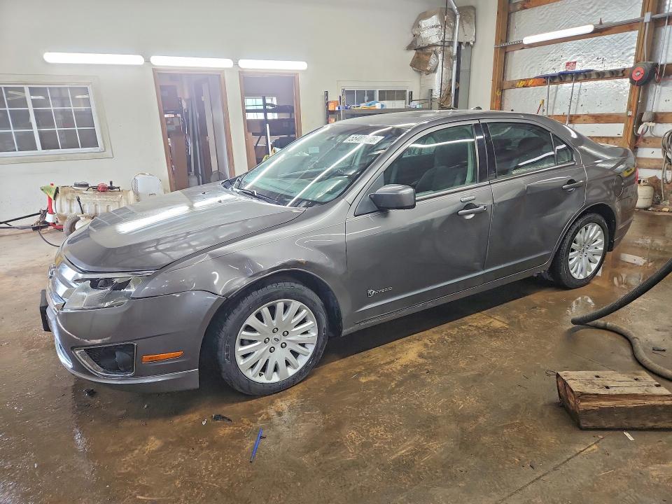 2010 Ford Fusion მანქანა იყიდება აუქციონზე, vin: 3FADP0L31AR227112, აუქციონის ნომერი: 55469006