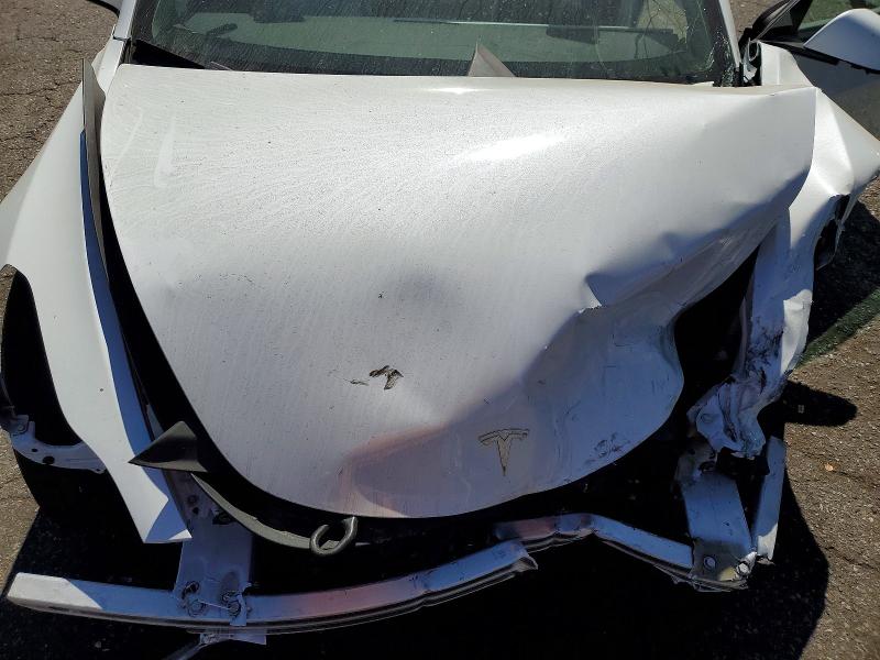 Продажа на аукционе авто 2021 Tesla Model 3, vin: 5YJ3E1EC0MF064182, номер лота: 56852706