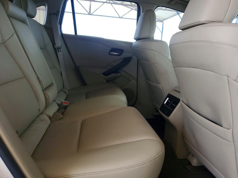 Aukcja sprzedaży 2018 Acura Rdx, vin: 5J8TB3H76JL009510, numer aukcji: 56049236