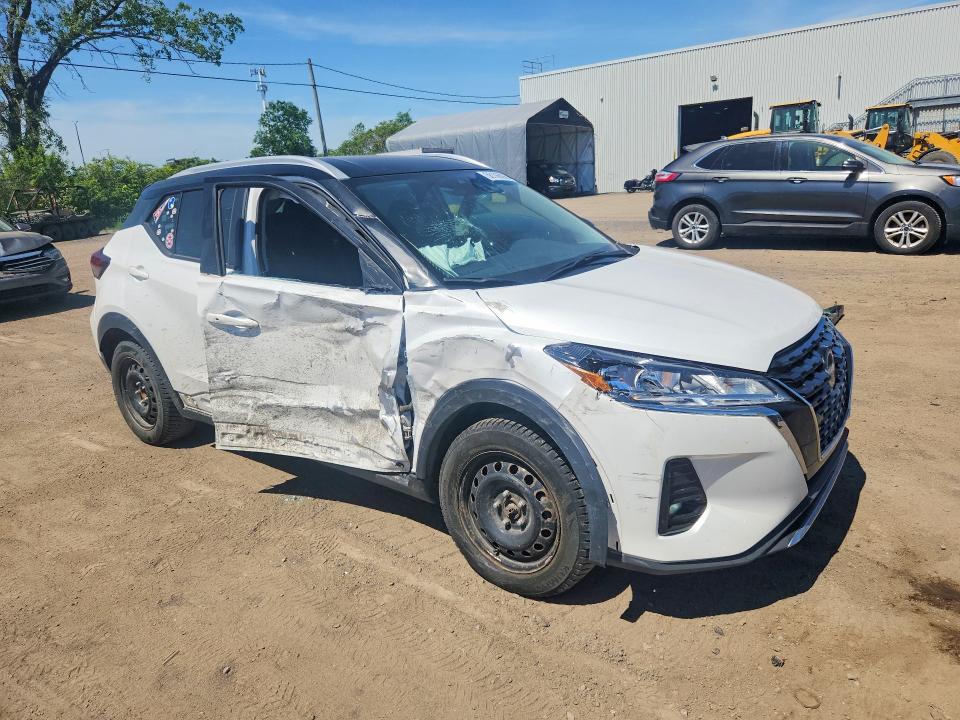 56106006 :رقم المزاد ، 3N1CP5CV8RL471197 vin ، 2024 Nissan Kicks مزاد بيع