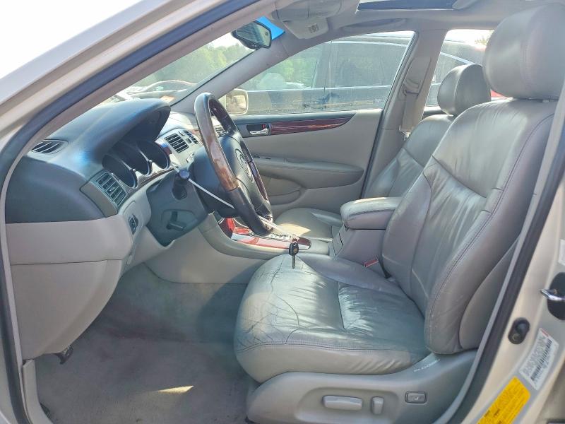 Aukcja sprzedaży 2002 Lexus Es, vin: JTHBF30G120009751, numer aukcji: 54841096
