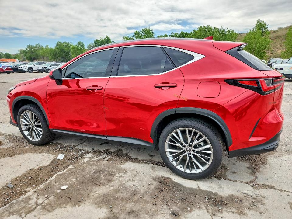 Продажа на аукционе авто 2022 Lexus Nx, vin: JTJHKCEZ6N2003824, номер лота: 56337126