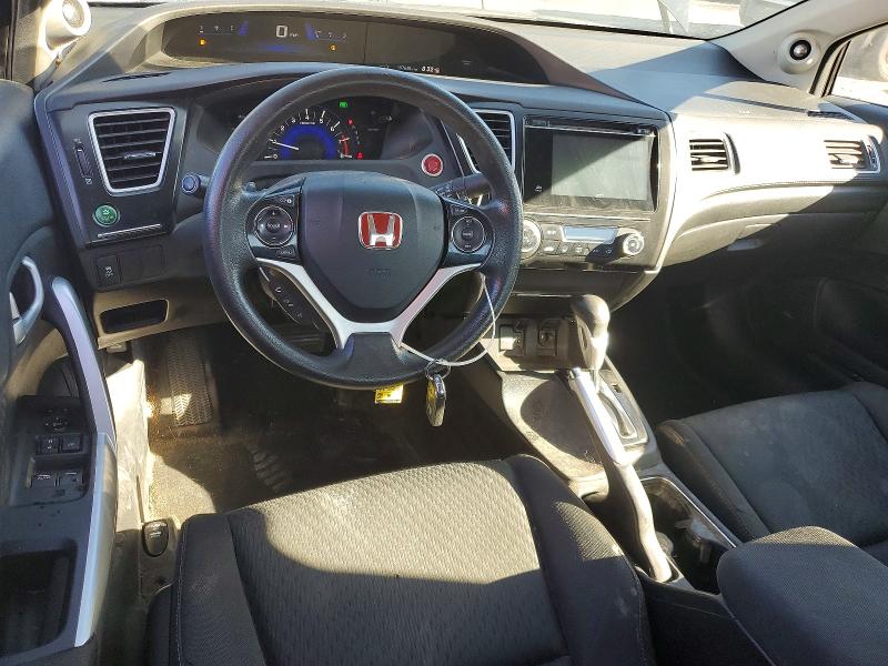 Продаж на аукціоні авто 2015 Honda Civic, vin: 2HGFG3B86FH530425, номер лоту: 57582026