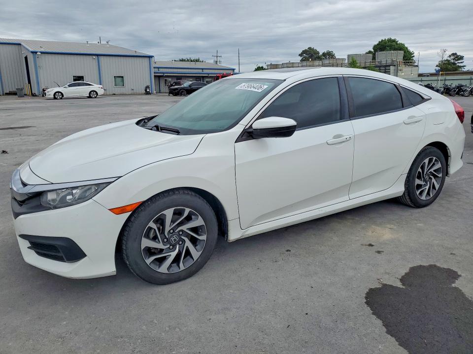 57966406 :رقم المزاد ، 19XFC2F79HE038220 vin ، 2017 Honda Civic مزاد بيع