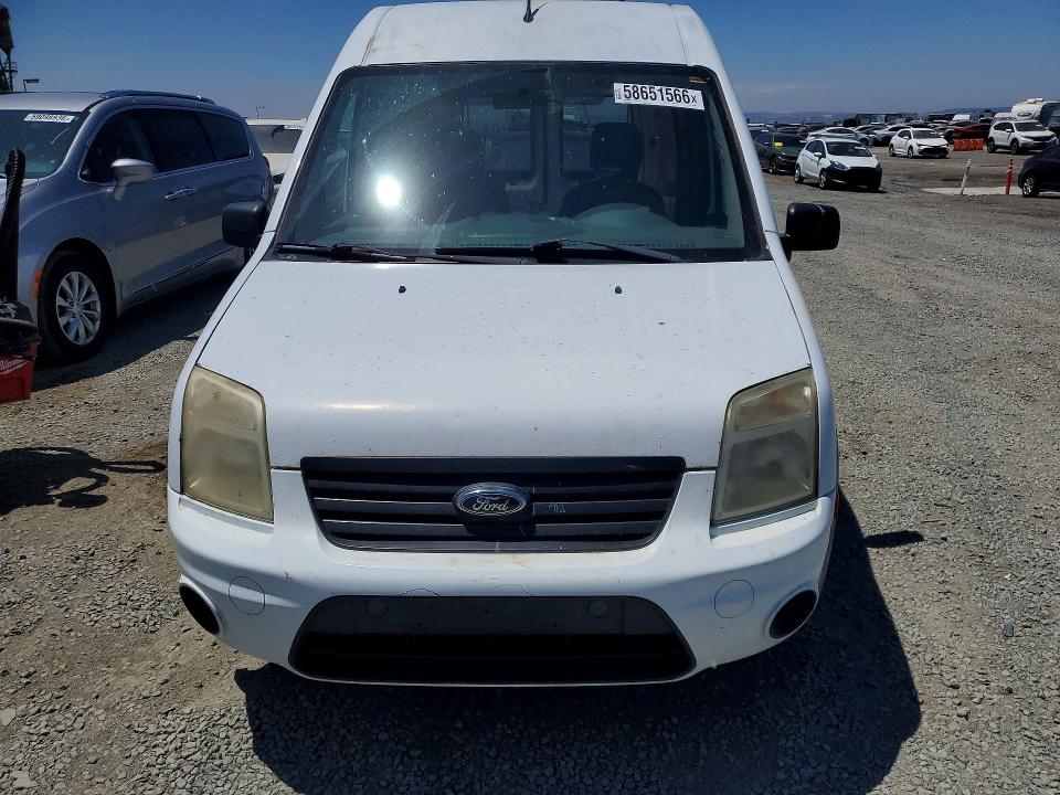 2012 Ford Transit Connect მანქანა იყიდება აუქციონზე, vin: NM0LS7DN2CT112109, აუქციონის ნომერი: 58651566