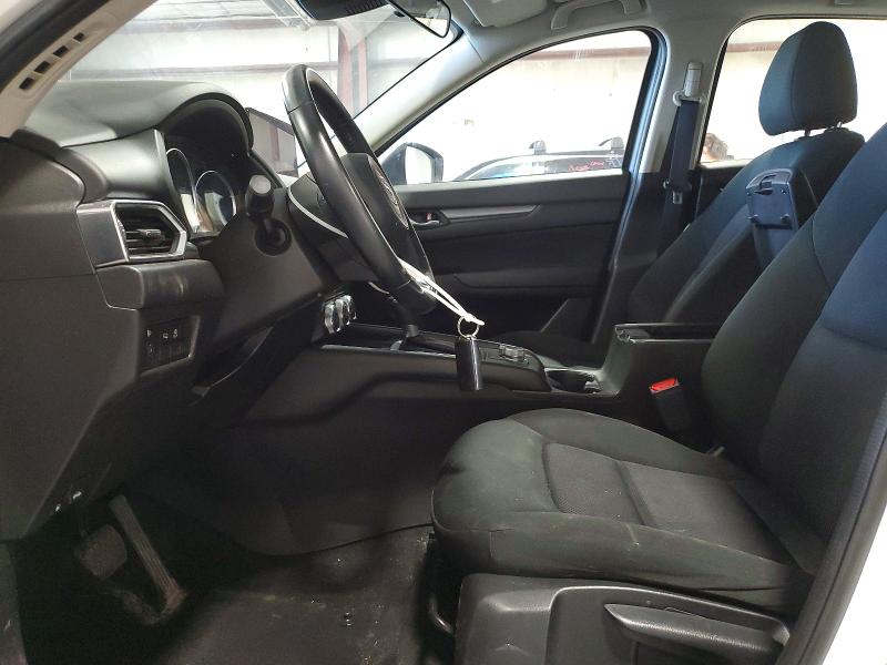 Aukcja sprzedaży 2022 Mazda Cx-5, vin: JM3KFBAM9N0546833, numer aukcji: 56480236