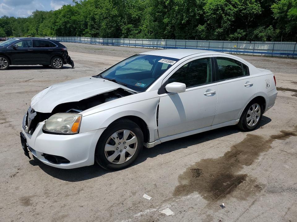 Aukcja sprzedaży 2012 Mitsubishi Galant, vin: 4A32B3FF1CE024554, numer aukcji: 59183086