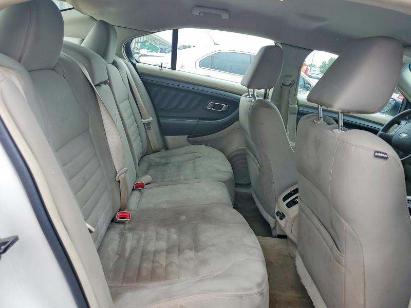 2012 Ford Taurus მანქანა იყიდება აუქციონზე, vin: 1FAHP2DW1CG111568, აუქციონის ნომერი: 55591496