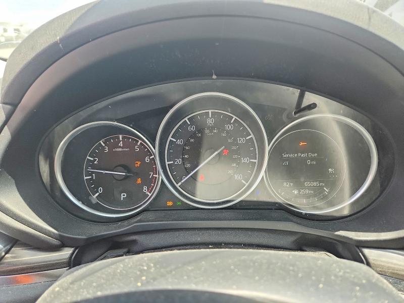 Продажа на аукционе авто 2017 Mazda Cx-5, vin: JM3KFBDL3H0130624, номер лота: 55556676