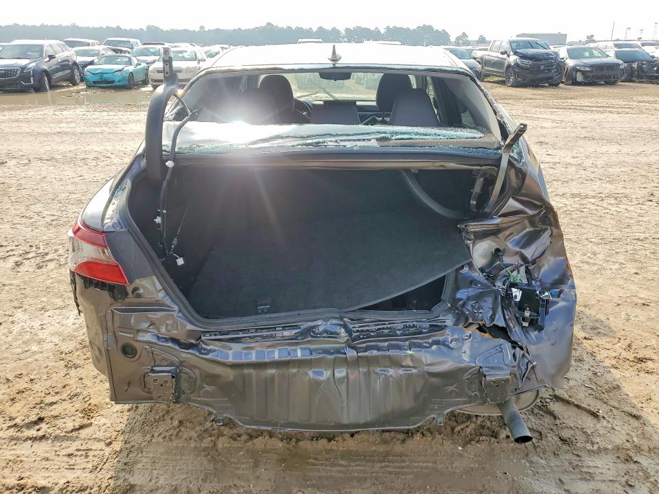 Aukcja sprzedaży 2022 Toyota Camry, vin: 4T1C11AK6NU029823, numer aukcji: 57167506