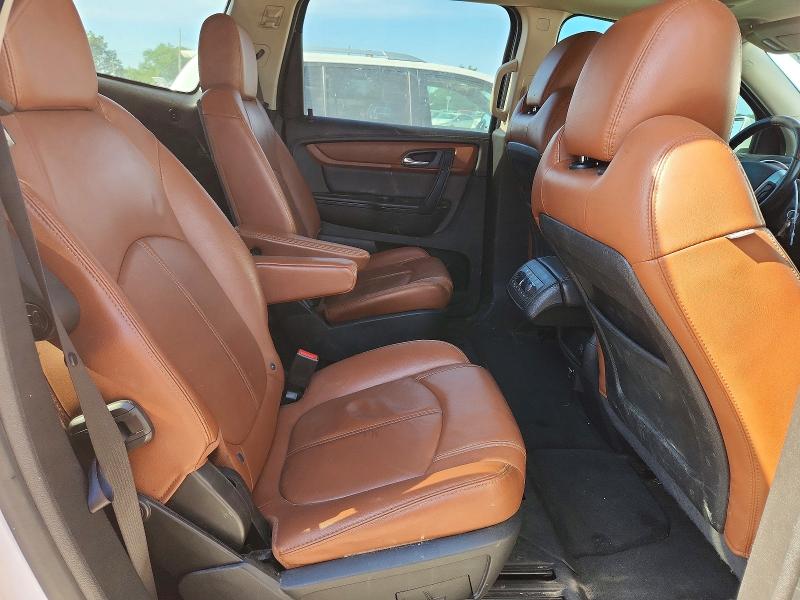 Продажа на аукционе авто 2016 Chevrolet Traverse, vin: 1GNKRHKD9GJ286830, номер лота: 55115056