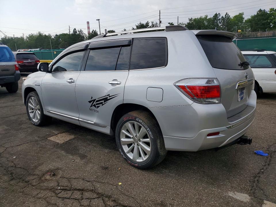 Продаж на аукціоні авто 2013 Toyota Highlander, vin: JTEDC3EH9D2018043, номер лоту: 58803816