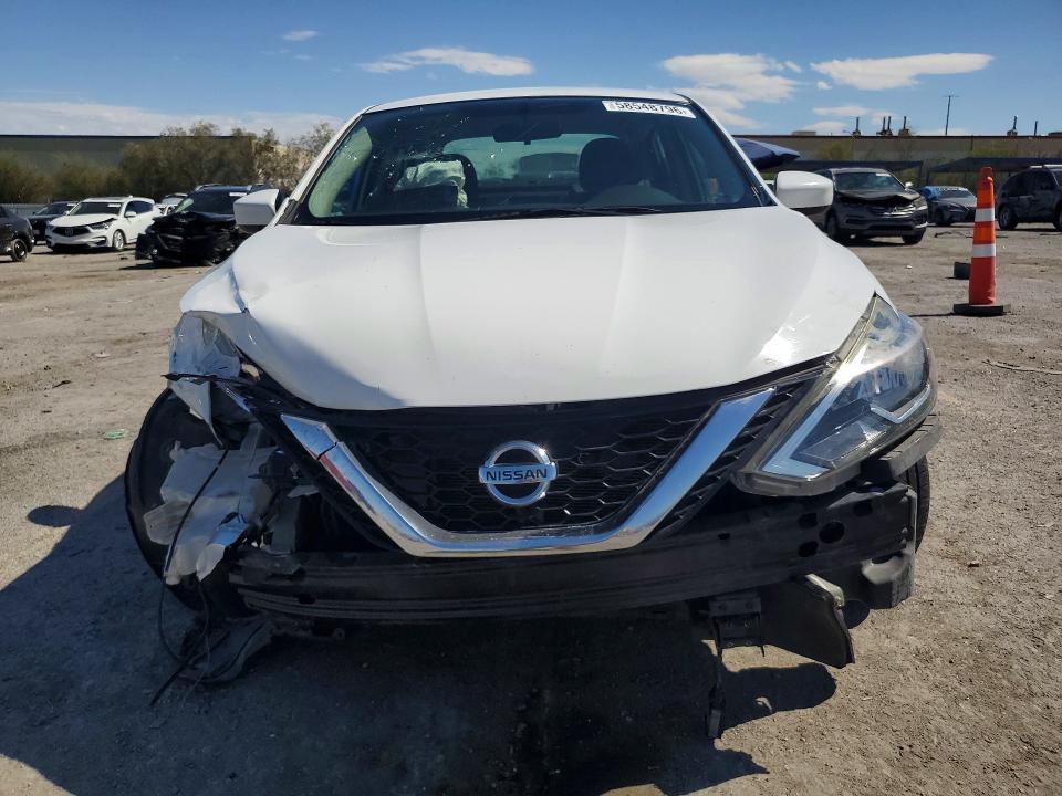 Auction sale of the 2018 Nissan Sentra, vin: 3N1AB7AP9JY292289, lot number: 58548796