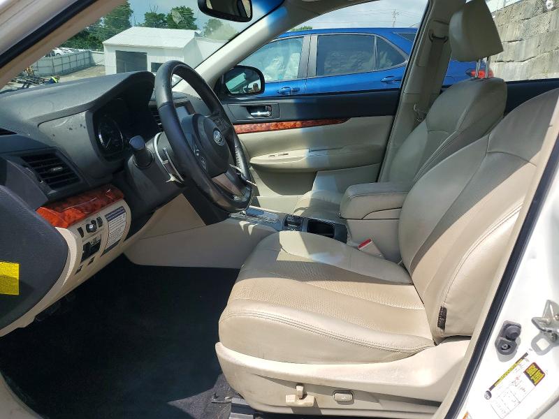 Auction sale of the 2011 Subaru Legacy, vin: 4S3BMBL61B3247537, lot number: 59183396