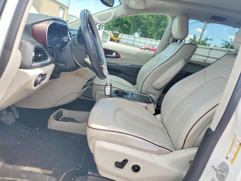 Продажа на аукционе авто 2017 Chrysler Pacifica, vin: 2C4RC1GG1HR637794, номер лота: 57463096