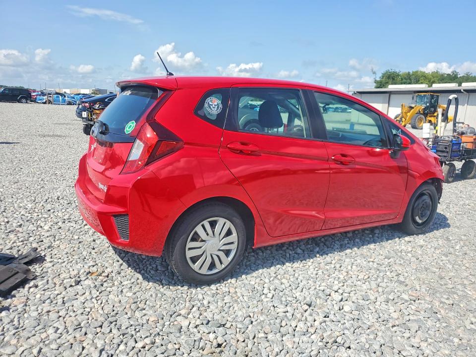 Продаж на аукціоні авто 2015 Honda Fit, vin: 3HGGK5H53FM787751, номер лоту: 57363666