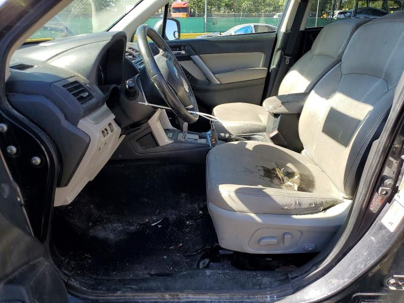 57203736 :رقم المزاد ، JF2SJAPCXEH429734 vin ، 2014 Subaru Forester مزاد بيع