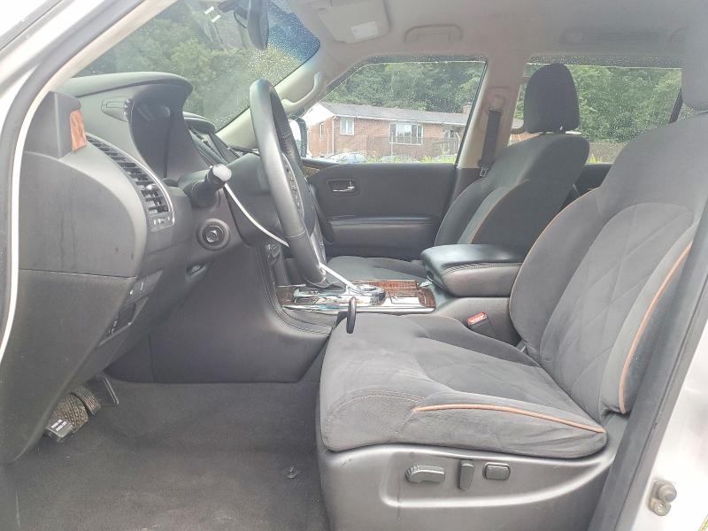 Продажа на аукционе авто 2017 Nissan Armada, vin: JN8AY2ND4H9006254, номер лота: 58364566