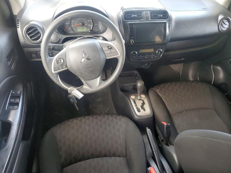 Продаж на аукціоні авто 2024 Mitsubishi Mirage, vin: ML32AUHJ5RH027254, номер лоту: 55931426