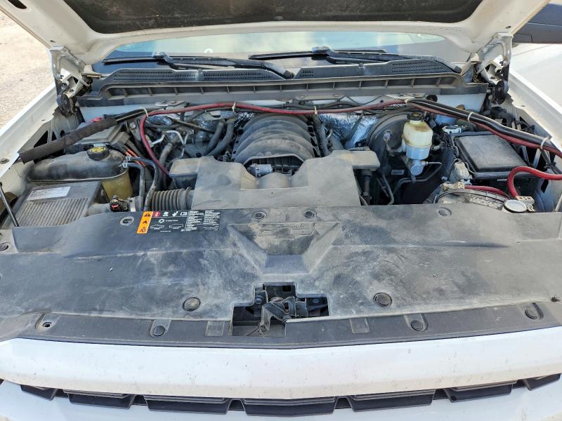 54279466 :رقم المزاد ، 3GCPCPEC6JG278805 vin ، 2018 Chevrolet Silverado مزاد بيع