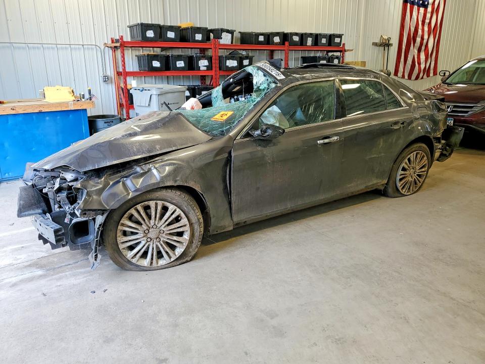 Aukcja sprzedaży 2014 Chrysler 300, vin: 2C3CCARG8EH308714, numer aukcji: 58058216